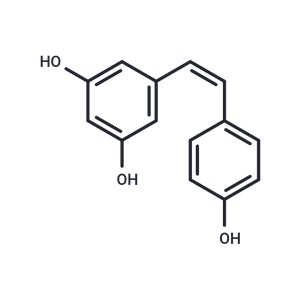 顺式白藜芦醇,cis-Resveratrol