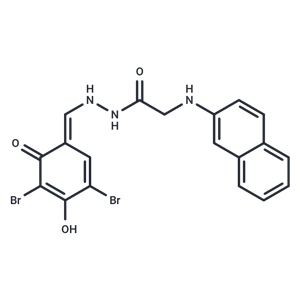 化合物 GlyH-101,GlyH-101