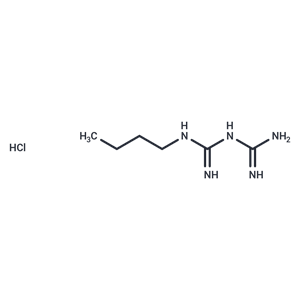 盐酸丁双胍,Buformin hydrochloride