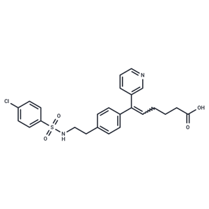 化合物 (Iso)-Samixogrel|T68136|TargetMol