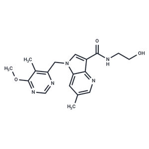 化合物 DprE1-IN-1|T3224|TargetMol
