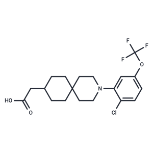 化合物 GPR120 Agonist 3|T15413|TargetMol