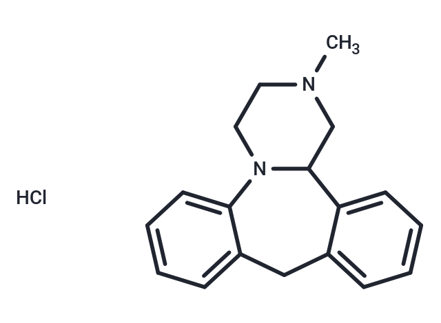盐酸米安色林,Mianserin hydrochloride
