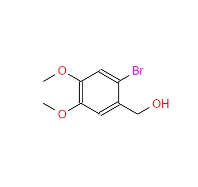 2-溴-4,5-二甲氧基苄醇,2-BROMO-4,5-DIMETHOXYBENZYL ALCOHOL
