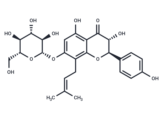 黃柏苷,Phellamurin