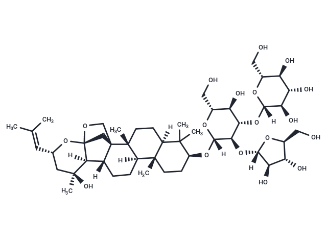 苦艾素A3,Bacoside A3