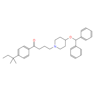 Ebastine EP Impurity E,Ebastine EP Impurity E