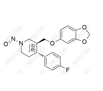 N-亚硝基帕罗西汀,N-Nitroso Paroxetine