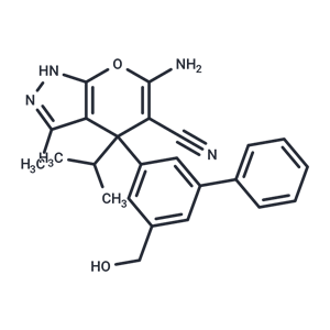 化合物 SHIN1|T12897L|TargetMol