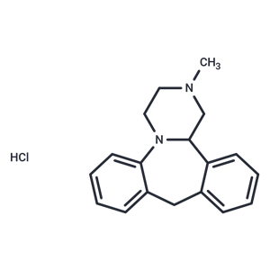盐酸米安色林,Mianserin hydrochloride