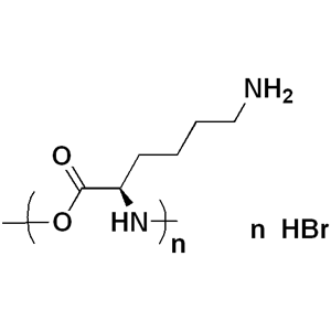 多聚-D-賴氨酸氫溴酸鹽,Poly-D-lysine hydrobromide (MW 30000-70000)