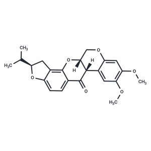 二氢鱼藤酮,Dihydrorotenone