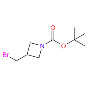 1-BOC-3-(溴甲基)氮雜環(huán)丁烷