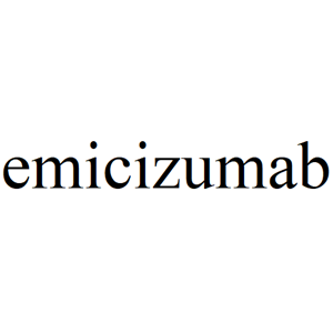 艾米珠單抗,Emicizumab