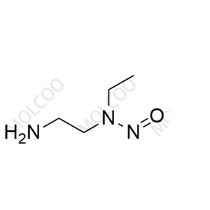 N-亚硝基莫仑太尔；	2680539-26-6
