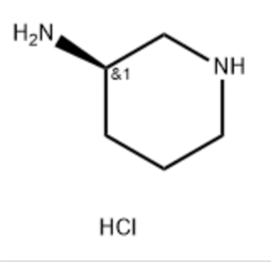 (R)-3-氨基哌啶雙鹽酸鹽