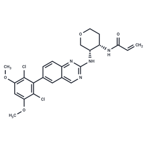 化合物 BLU554,Fisogatinib