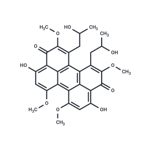 化合物 Calphostin D|T71132|TargetMol