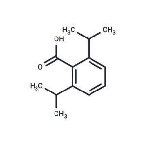 化合物 2,6-Diisopropylbenzoic Acid,2,6-Diisopropylbenzoic Acid