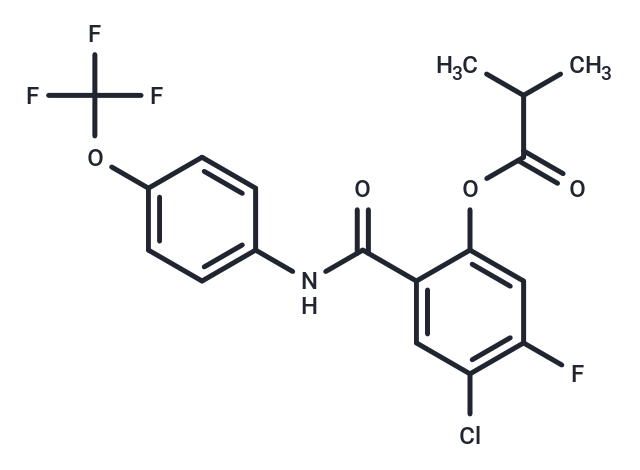 SARS-CoV-2 抑制劑 38,SARS-CoV-2-IN-38