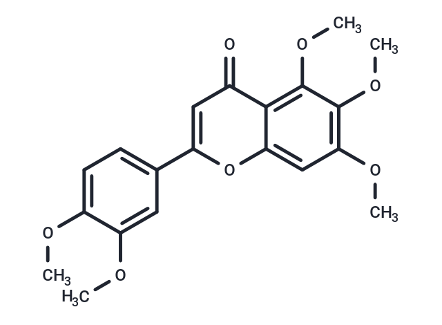 甜橙素,Sinensetin