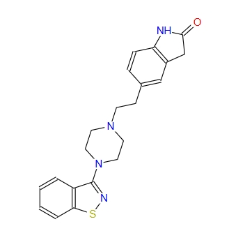 齐拉西酮杂质,Ziprasidone Deschloro IMpurity