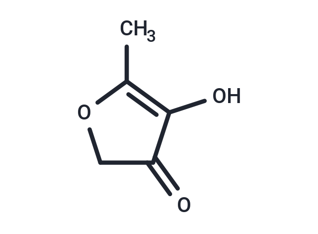 菊苣酮,4-Hydroxy-5-methyl-3-furanone