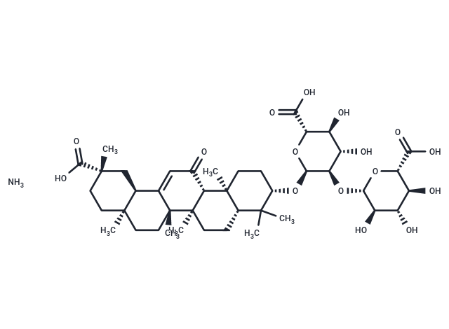 甘草酸单铵盐,Ammonium Glycyrrhizinate