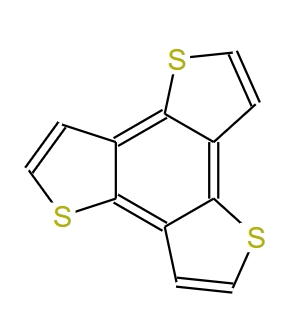 苯并三噻吩,Benzotrithiophene