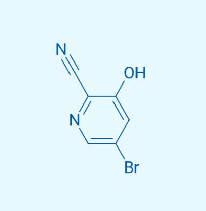 5-溴-3-羟基吡啶甲腈,5-Bromo-3-hydroxypicolinonitrile