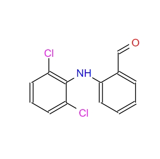2-[(2,6-二氯苯基)氨基]苯甲醛(双氯芬酸杂质),2-(2,6-Dichloroanilino) benzaldehyde