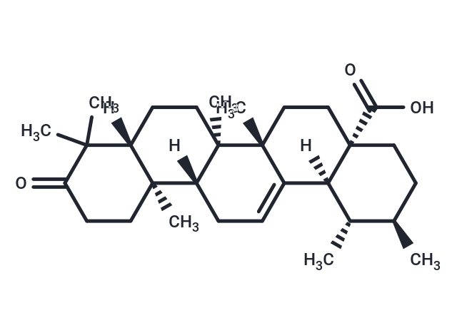 熊果酮酸,Ursonic Acid