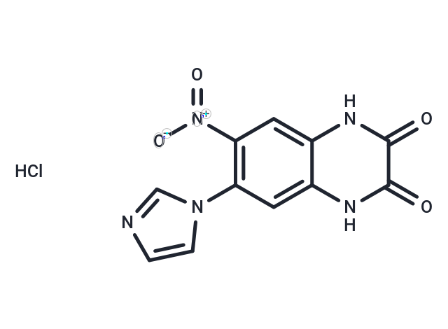 化合物 YM90K hydrochloride,YM90K