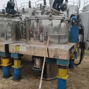 二手拉带式离心机,Used pull-belt centrifuge