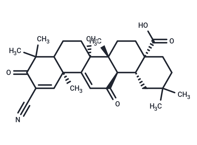 齊墩果烷三萜化合物,Bardoxolone