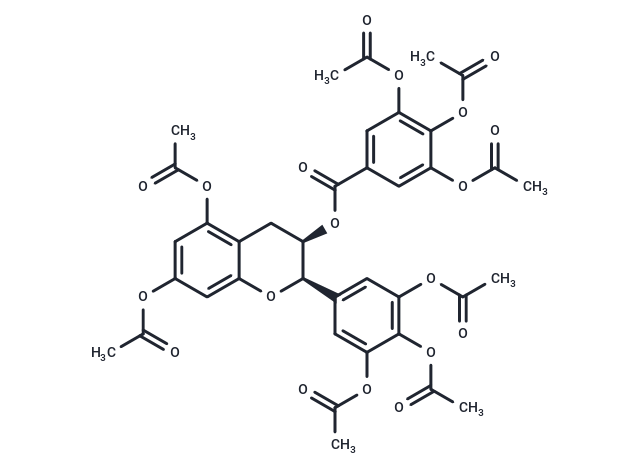 乙?；疎GCG,EGCG Octaacetate