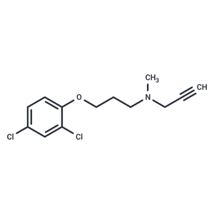 化合物 Clorgyline|T70206|TargetMol