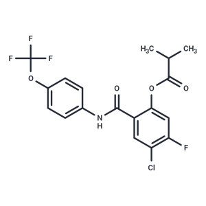 SARS-CoV-2 抑制劑 38,SARS-CoV-2-IN-38