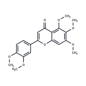 甜橙素,Sinensetin