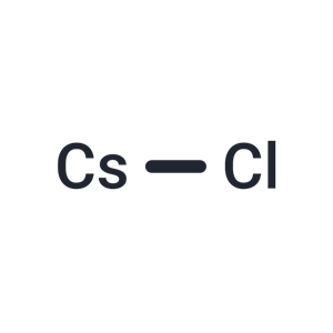 氯化銫,Cesium chloride
