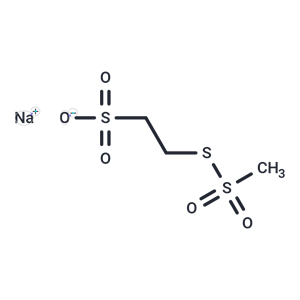 化合物 MTSES sodium|T200928|TargetMol