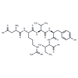 化合物Angiotensin I/II 1-5,Angiotensin I/II (1-5)