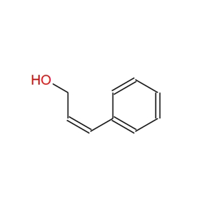 (Z)-3-苯基-2-丙烯-1-醇 4510-34-3