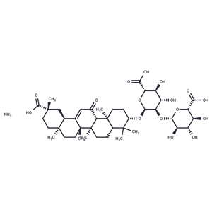 甘草酸单铵盐,Ammonium Glycyrrhizinate