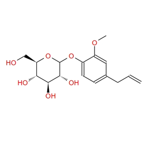 丁香酚葡糖苷