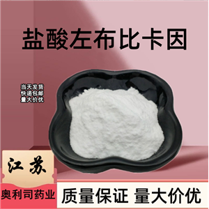 鹽酸左布比卡因 27262-48-2
