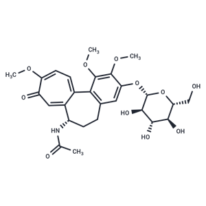 秋水仙堿苷,Colchicoside
