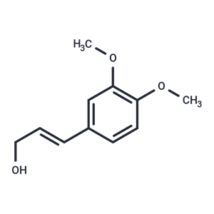 3,4-二甲氧基肉桂醇,3,4-Dimethoxycinnamyl alcohol