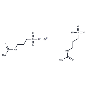 阿坎酸鈣,Acamprosate calcium
