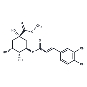 化合物methyl chlorogenate,methyl chlorogenate
